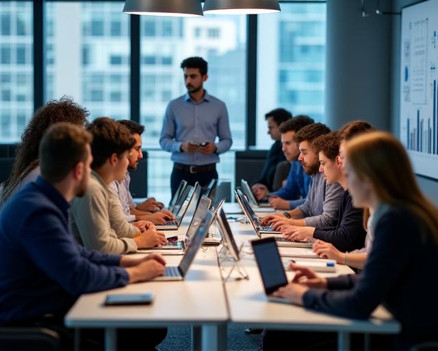 NovaSight AI AI research and data science team in New York office